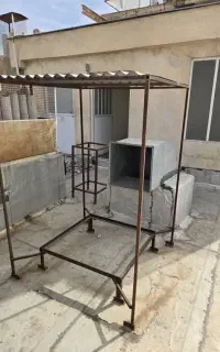 سایبان کولر
