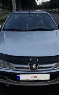 پژو پارس مدل ۸۵ کم خرج،موتوری سالم