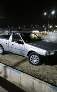 اریسان 2 مدل 1402