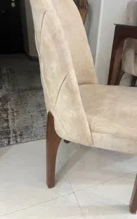 ۶ عدد صندلی ناهارخوری