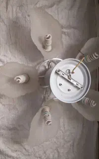 لوستر۵ شاخه