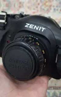 دوربین عتیقه zenit