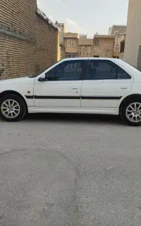 پژو پارس سال مدل98 XU7