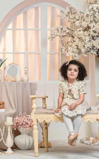 آتلیه اسپرلوس کودک نوروز هفت سین و تولد و بارداری
