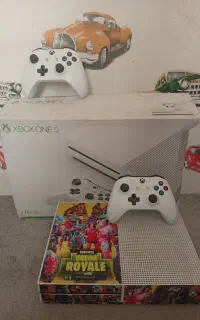 Xbox one s