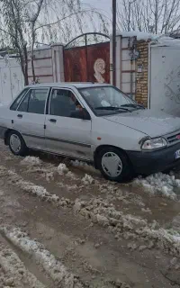 فروش پراید مدل ۸۷