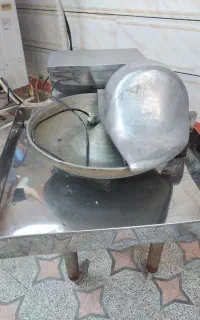سبزی خردکن بشقابی