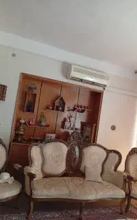 مبل سلطنتی ۸نفره با میز و عسلی
