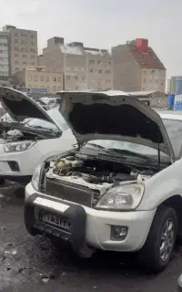 باطری سازی و مکانیکی خودروهای چینی و ام وی ام