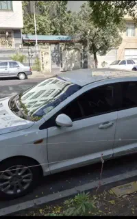 فروش خودرو ام وی ام ۳۱۵ سفید داشبورود جدید