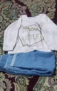 لباس دخترانه