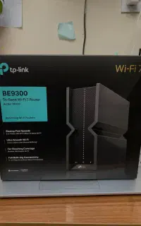روتر TP-link BE550 Wi-Fi 7 در حد نو
