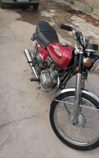 موتور هندا ژاپنی