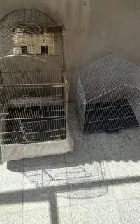 قفسه اهنی باوسایل
