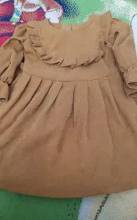 پیراهن دخترانه