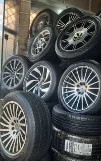 دنیای رینگ لاستیک اقساط