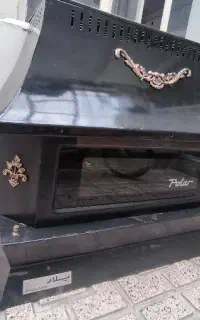 بخاری گازی