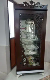 کمد ویترین