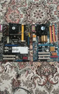 دو عدد باندل AMD و intel