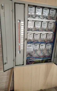 برقکاری ساختمان