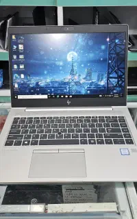 لپتاپ HP در حد آک پردازنده i7 نسل ۸ رم ۸ هارد m2