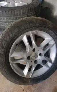 رینگ و لاستیک ۱۵