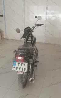 هوندا۱۲۵
