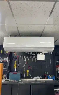 نصب و تعمیرات تخصصی کولر گازی شارژ گاز