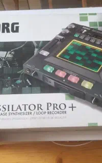 افکتور Korg