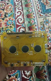 صفحه نمایشگر گرافیکی