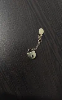 قفل طلای تیفانی