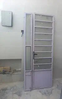 درب حال اهنی