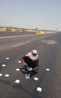 استخدام نیرو کارگر جهت کار در شرکت ایمنی جاده
