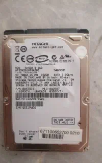 هارد 160 گیگ لپتاپی