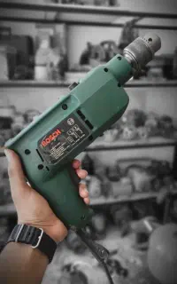 دریل گیربکس دار bosch (بوش) اصلی