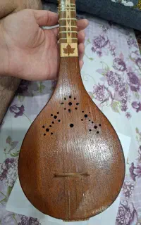 ساز سه تار ۲ مهر حرفه ای