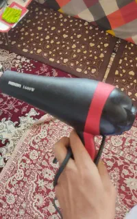 سشوار رکسون اصل 1600w