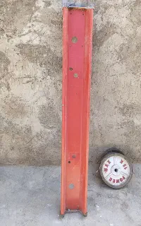 سپر عقب کامیونت