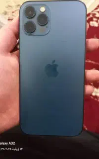 ایفون ۱۲ پرو