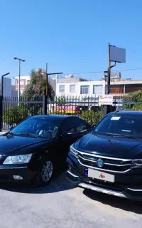 فردا موتور/ FMC /  Sx5 / اجاره اتومبیل ملل
