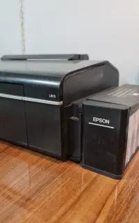 پرینتر جوهر افشان اپسون L805