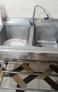 سینگ دوقولو با تمامی شیر الات