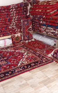 فرش های دستبافت
