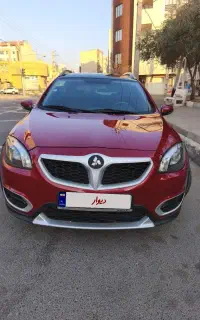 برلیانس مدل 97اتومات کراس