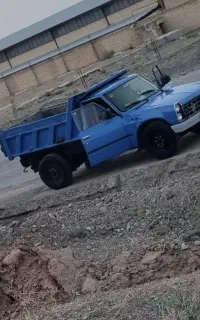 نیسان دیزل کمپرسی