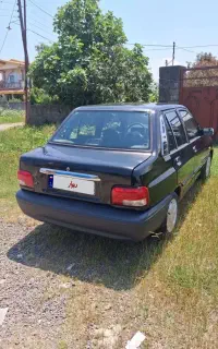 پراید مدل ۸۳ انژکتور