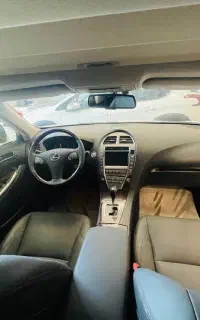 لکسوس ۲۰۱۲