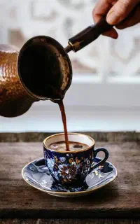 فال قهوه
