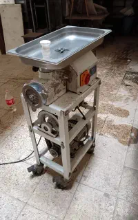 چرخ گوشت صنعتی