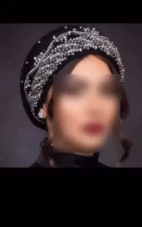 توربان،کلاه،هدشال ، زنانه